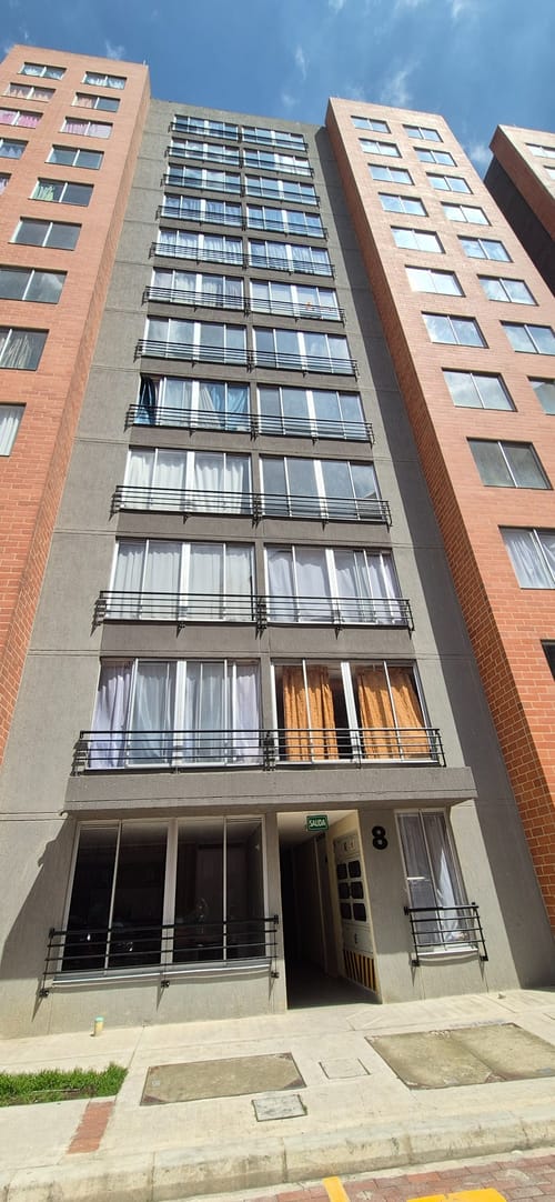 Apartamento de 2 alcobas en arriendo en Boyero, Madrid, 60 m² · foto 2 de 24