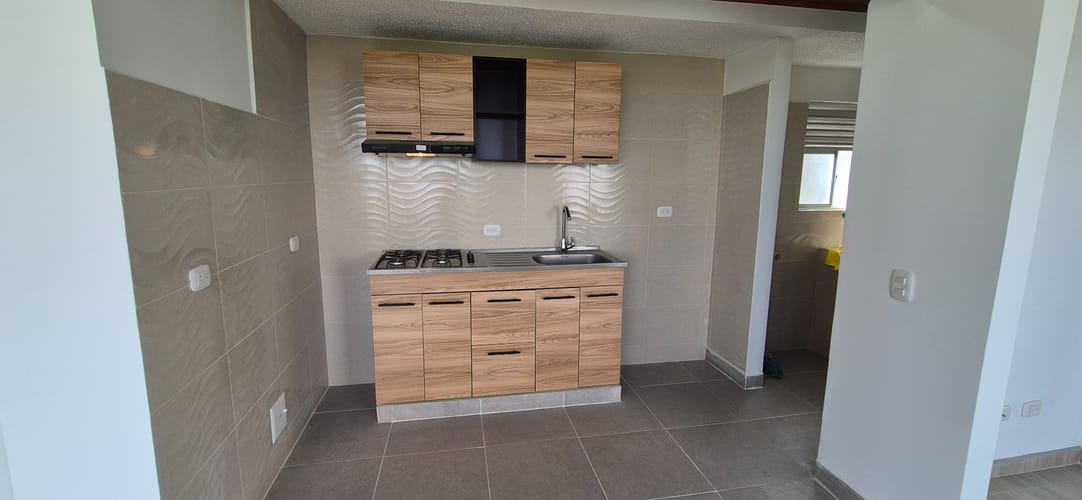 Apartamento de 2 alcobas en arriendo en Boyero, Madrid, 60 m² · foto 9 de 24