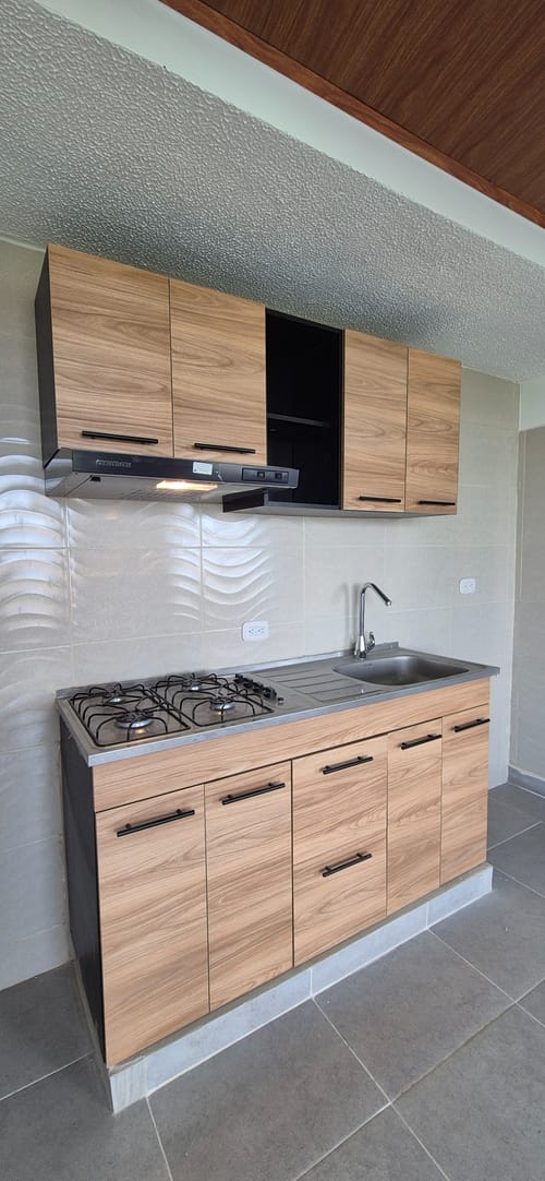 Apartamento de 2 alcobas en arriendo en Boyero, Madrid, 60 m² · foto 10 de 24