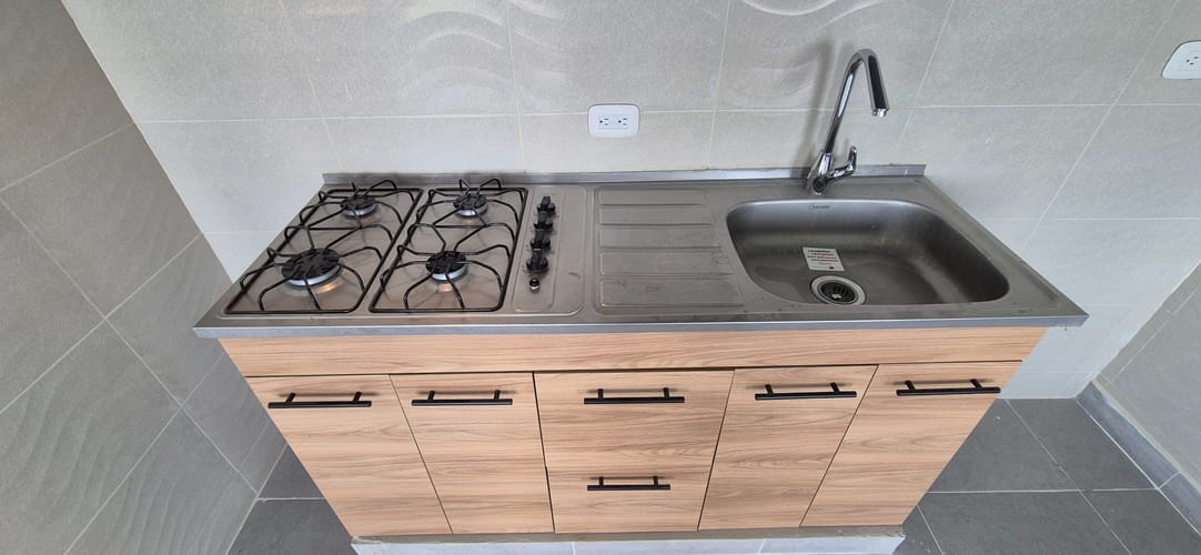 Apartamento de 2 alcobas en arriendo en Boyero, Madrid, 60 m² · foto 11 de 24