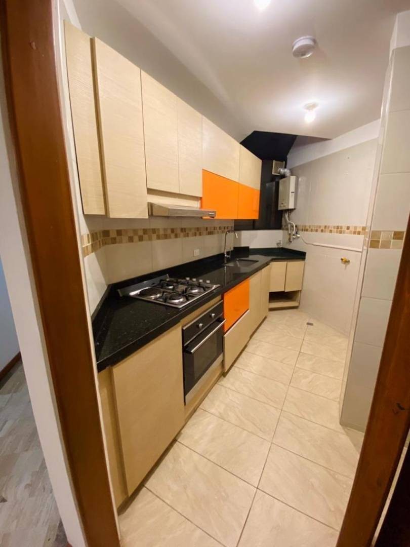 Apartamento en venta en Chapinero Alto, Bogotá · foto 15 de 23