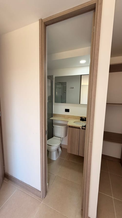 Apartamento de 3 alcobas en venta en Facultad De Minas U. Nacional, Medellín, 69 m² · foto 12 de 19