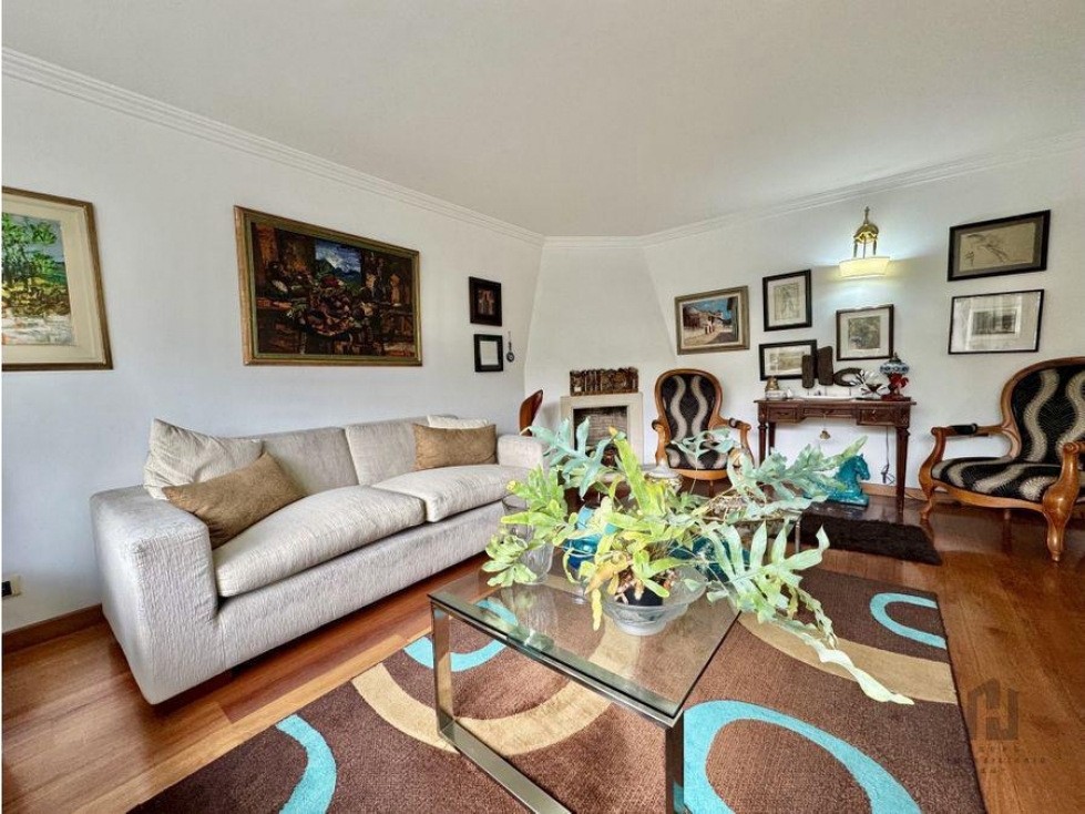 Casa en venta en San Patricio, Bogotá · foto 2 de 16