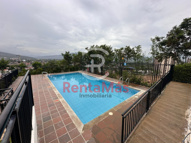 Casa de 3 alcobas en arriendo en Bellavista, Los Patios, 70 m² · foto 20 de 21