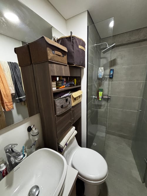 Apartaestudio en venta en Santa Maria De Los Lagos, Chía, 52 m² · foto 4 de 16