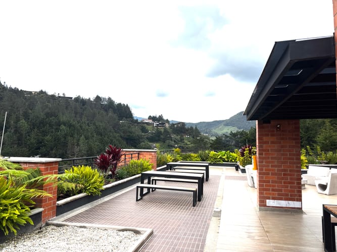 Apartaestudio en venta en Santa Maria De Los Lagos, Chía, 52 m² · foto 10 de 16