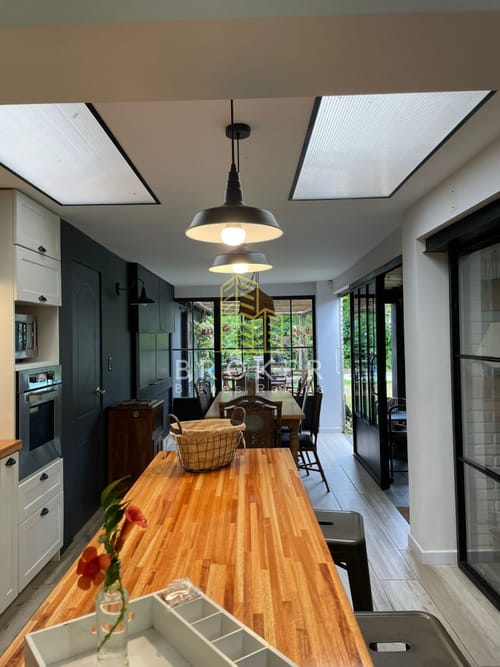 Alquiler hermosa y amplia casa con pileta climatizada en San Rafael, Punta del Este · Foto 2
