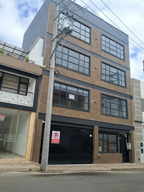 Apartamento de 1 alcoba en arriendo en Tunja, Tunja, 30 m² · foto 7 de 10