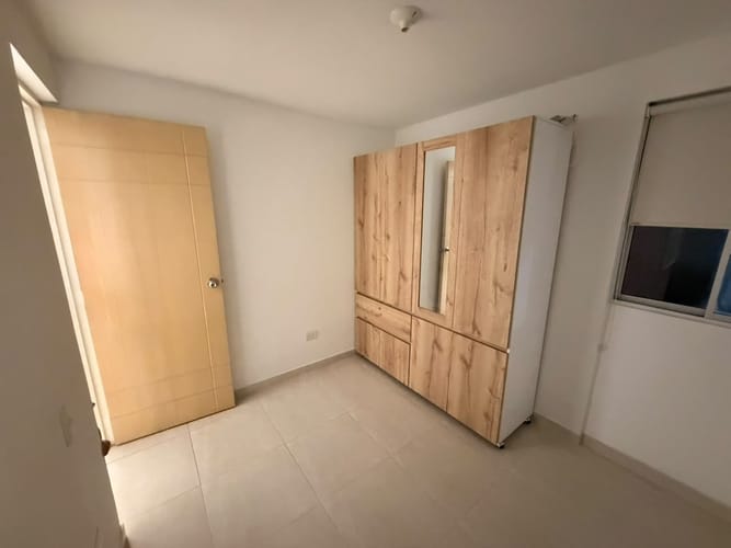 Apartamento de 3 alcobas en arriendo en Villas Del Rosario, Piedecuesta, 54 m² · foto 8 de 12