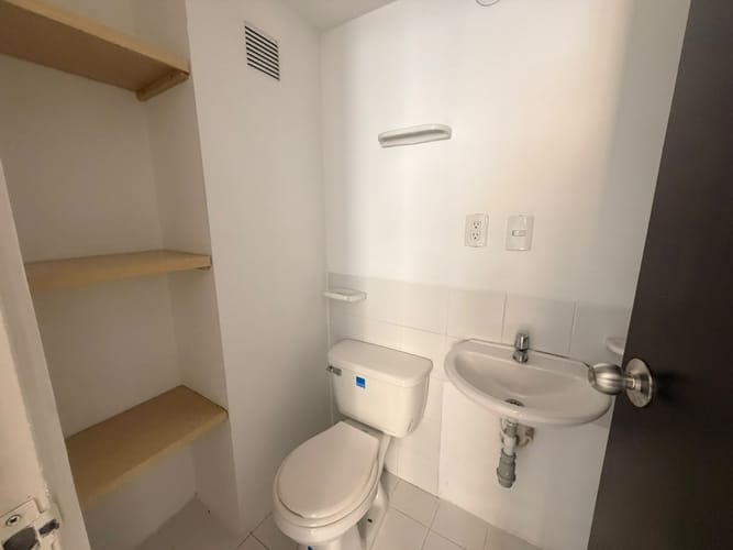 Apartamento de 3 alcobas en arriendo en Villas Del Rosario, Piedecuesta, 54 m² · foto 10 de 12
