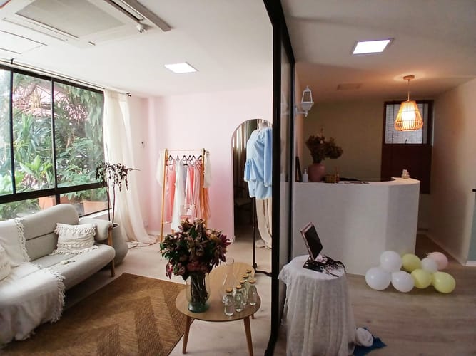Oficina en venta en El Poblado, Medellín, 60 m² · foto 7 de 13
