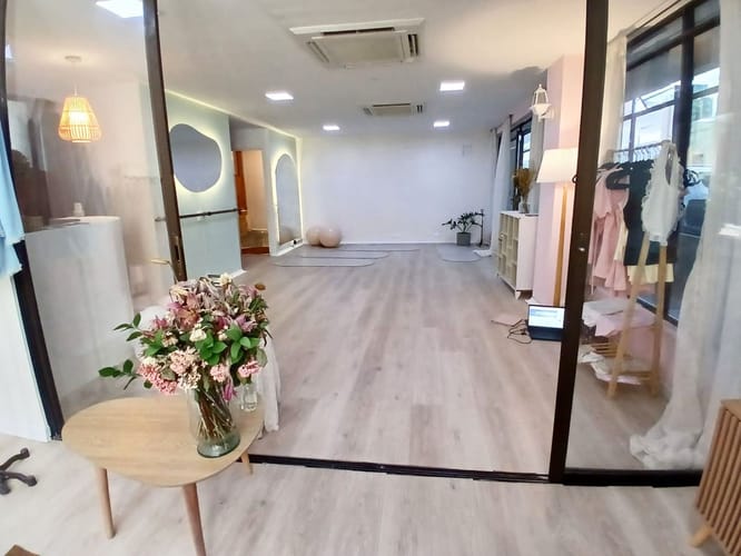 Oficina en venta en El Poblado, Medellín, 60 m² · foto 8 de 13