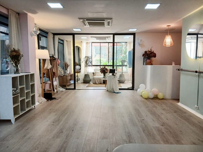 Oficina en venta en El Poblado, Medellín, 60 m² · foto 9 de 13