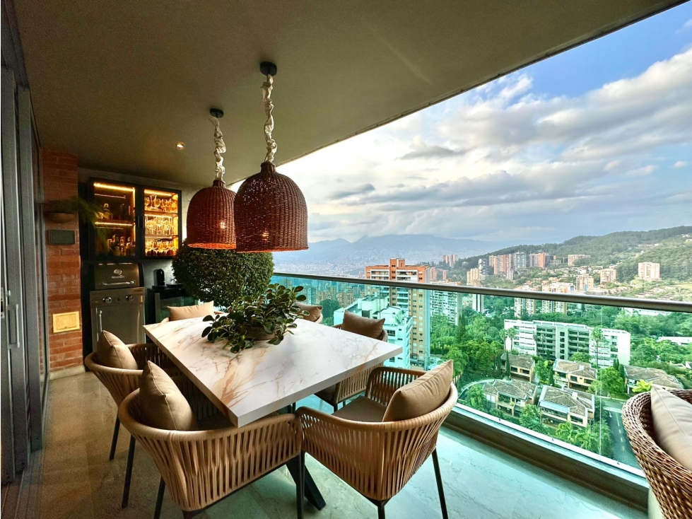 Apartamento en venta en El Poblado, Medellín · foto 5 de 24
