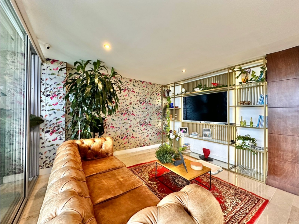 Apartamento en venta en El Poblado, Medellín · foto 7 de 24