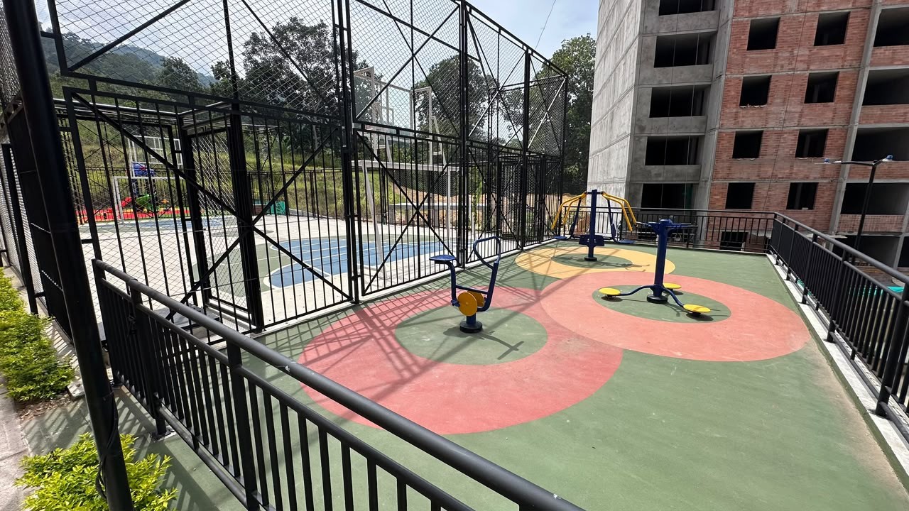 Apartamento en arriendo en Casiano, Floridablanca · foto 3 de 18