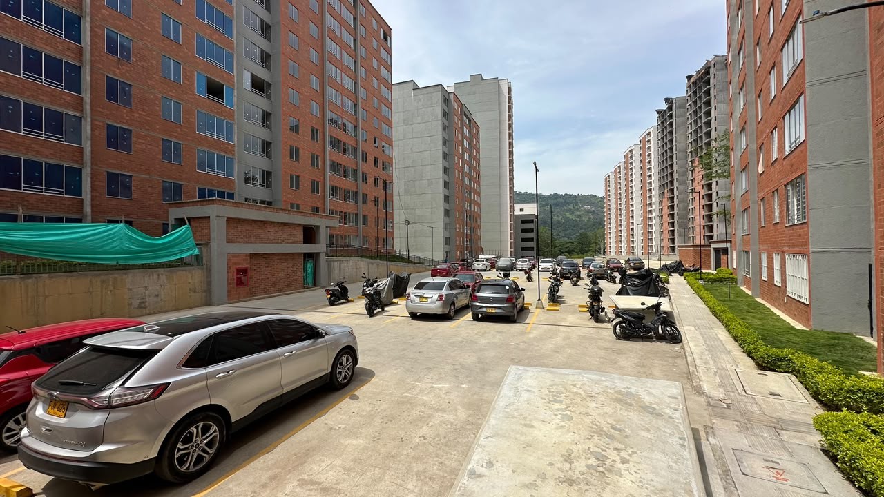 Apartamento en arriendo en Casiano, Floridablanca · foto 6 de 18