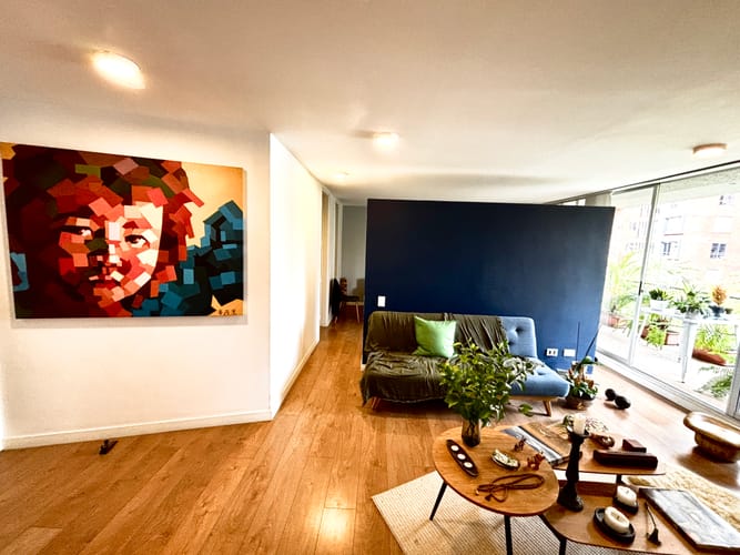 Apartaestudio en venta en El Poblado, Medellín, 76 m² · foto 10 de 24