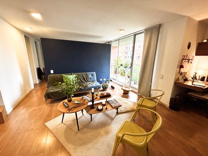 Apartaestudio en venta en El Poblado, Medellín, 76 m² · foto 13 de 24