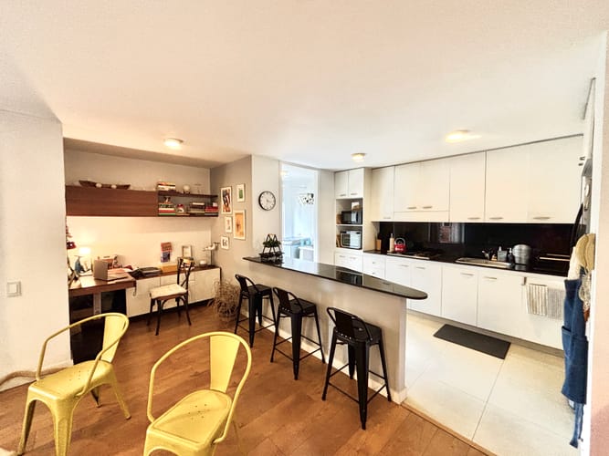 Apartaestudio en venta en El Poblado, Medellín, 76 m² · foto 15 de 24