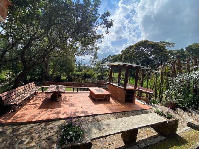 Finca en arriendo en El Salado, El Carmen de Viboral, 330 m² · foto 14 de 23