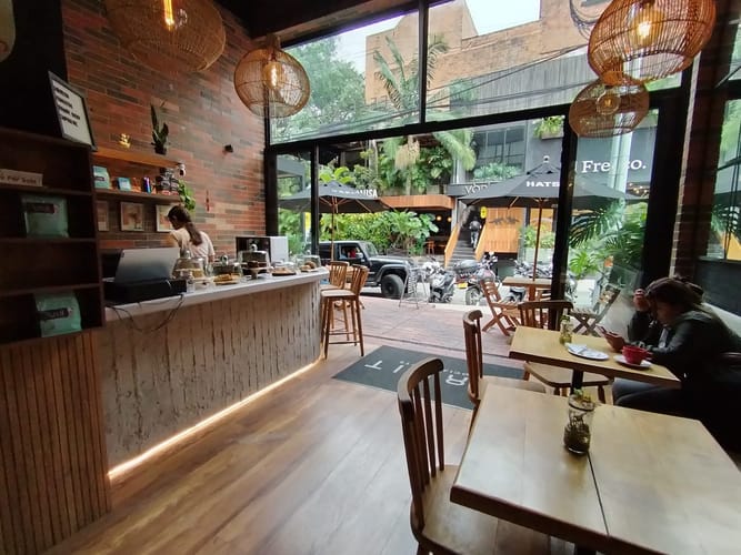 Local en venta en Laureles, Medellín, 18 m² · foto 4 de 14