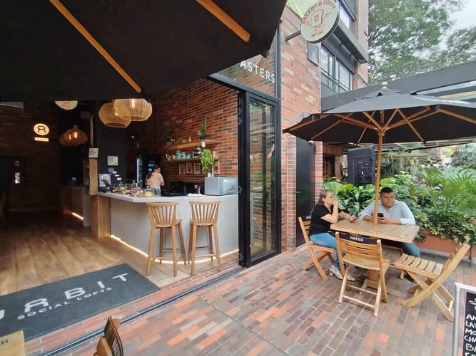Local en venta en Laureles, Medellín, 18 m² · foto 5 de 14