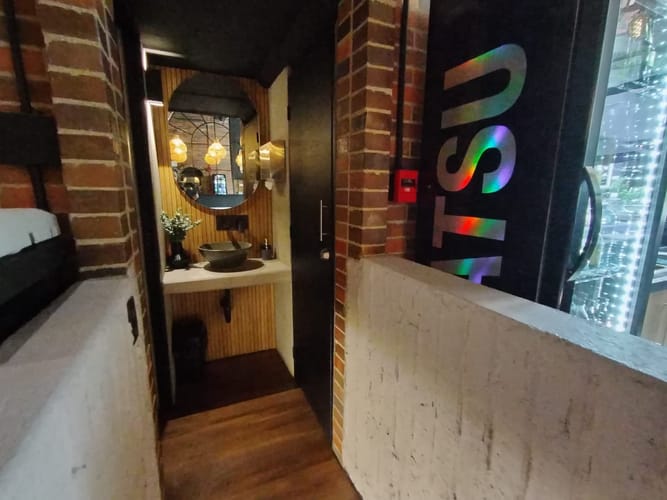 Local en venta en Laureles, Medellín, 18 m² · foto 10 de 14
