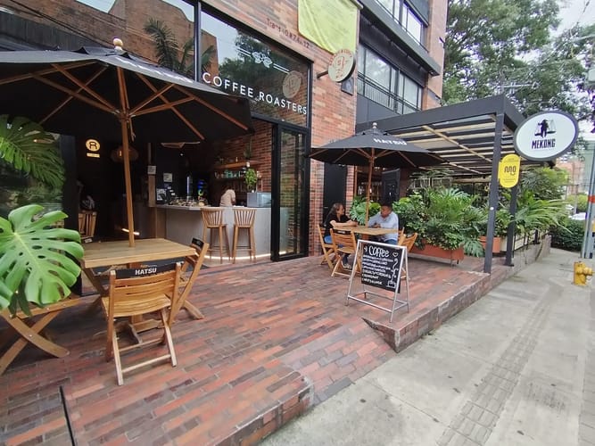 Local en venta en Laureles, Medellín, 18 m² · foto 14 de 14