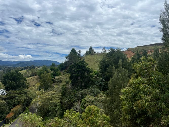 Lote en venta en Santa Elena, El Retiro, 3900 m² · foto 5 de 12