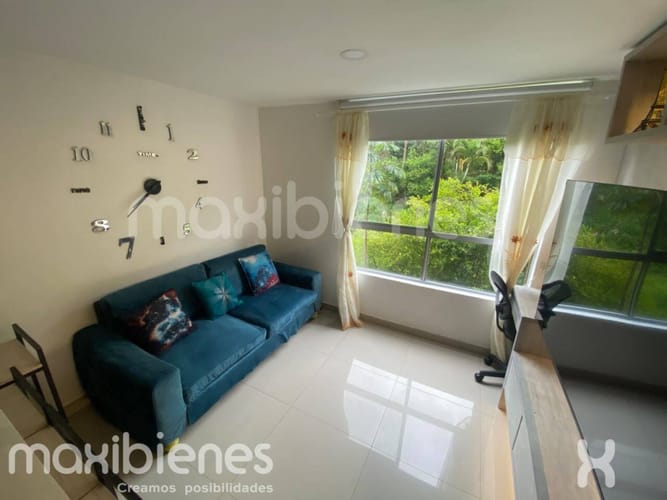 Apartamento de 2 alcobas en arriendo en Las Palmas, Medellín, 45 m² · foto 7 de 23