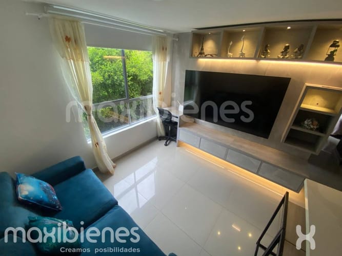 Apartamento de 2 alcobas en arriendo en Las Palmas, Medellín, 45 m² · foto 8 de 23