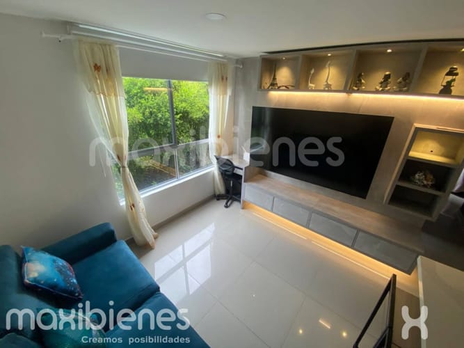 Apartamento de 2 alcobas en arriendo en Las Palmas, Medellín, 45 m² · foto 9 de 23