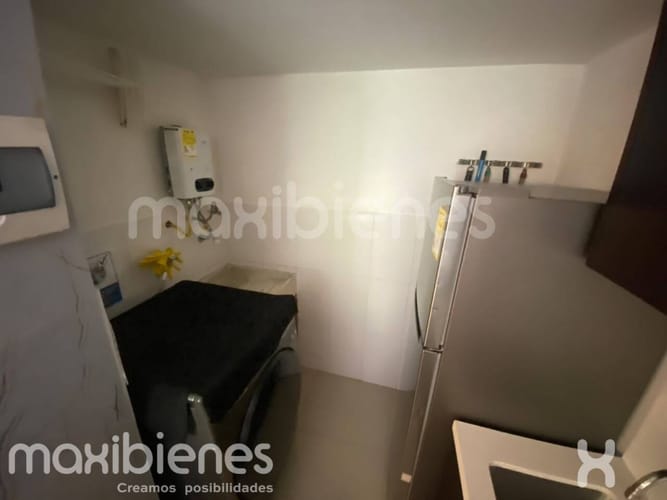 Apartamento de 2 alcobas en arriendo en Las Palmas, Medellín, 45 m² · foto 11 de 23
