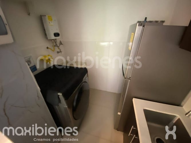 Apartamento de 2 alcobas en arriendo en Las Palmas, Medellín, 45 m² · foto 12 de 23