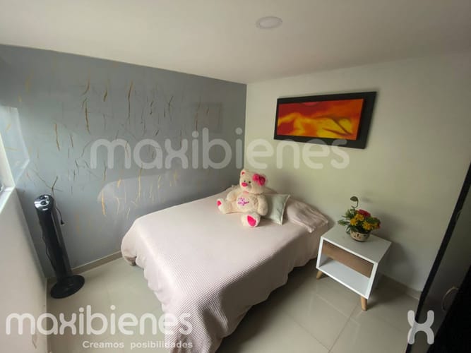 Apartamento de 2 alcobas en arriendo en Las Palmas, Medellín, 45 m² · foto 17 de 23