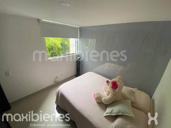 Apartamento de 2 alcobas en arriendo en Las Palmas, Medellín, 45 m² · foto 18 de 23