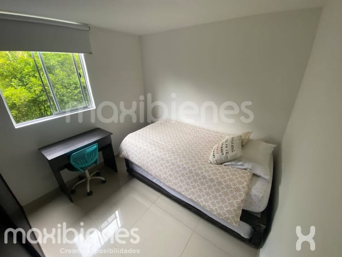 Apartamento de 2 alcobas en arriendo en Las Palmas, Medellín, 45 m² · foto 19 de 23