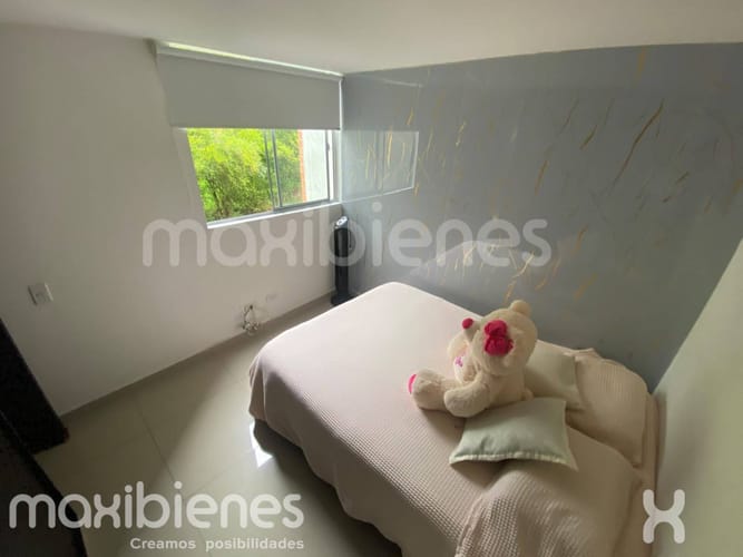 Apartamento de 2 alcobas en arriendo en Las Palmas, Medellín, 45 m² · foto 20 de 23
