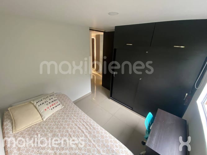 Apartamento de 2 alcobas en arriendo en Las Palmas, Medellín, 45 m² · foto 21 de 23