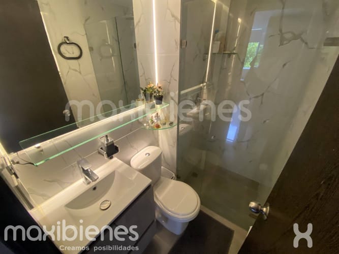 Apartamento de 2 alcobas en arriendo en Las Palmas, Medellín, 45 m² · foto 23 de 23