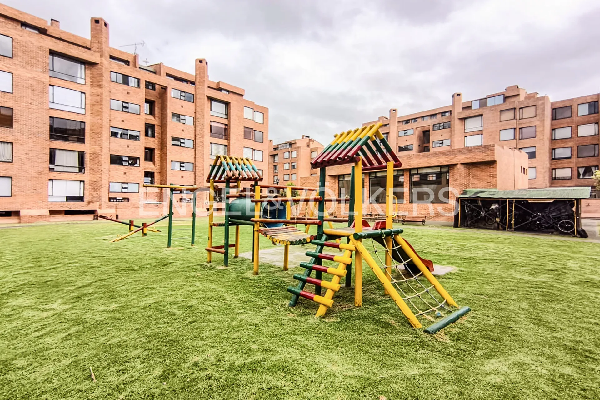 Apartamento en venta en Mazuren, Bogotá · foto 17 de 17