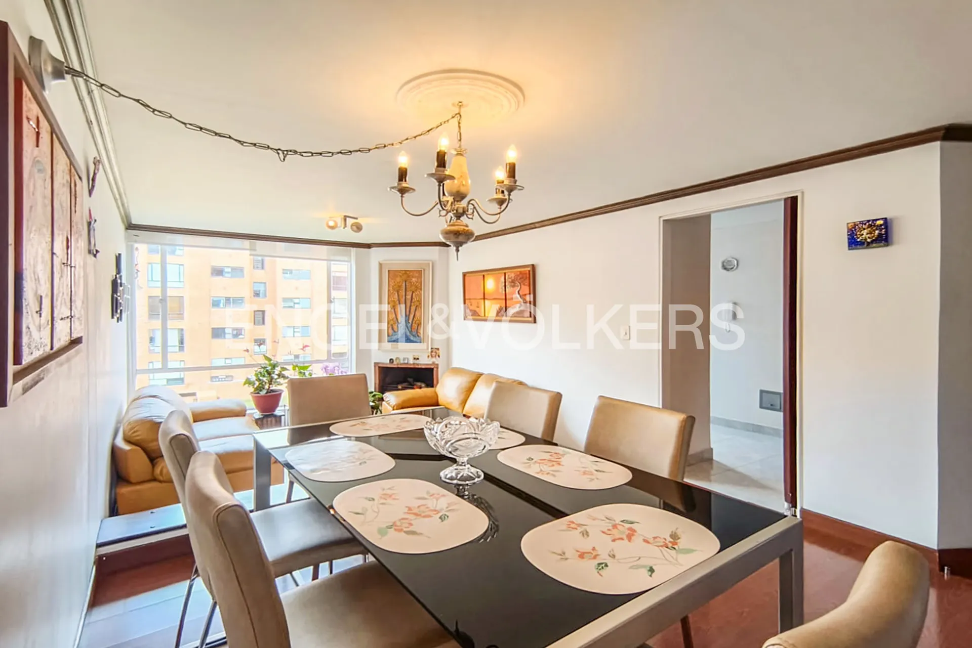 Apartamento en venta en Mazuren, Bogotá · foto 5 de 17