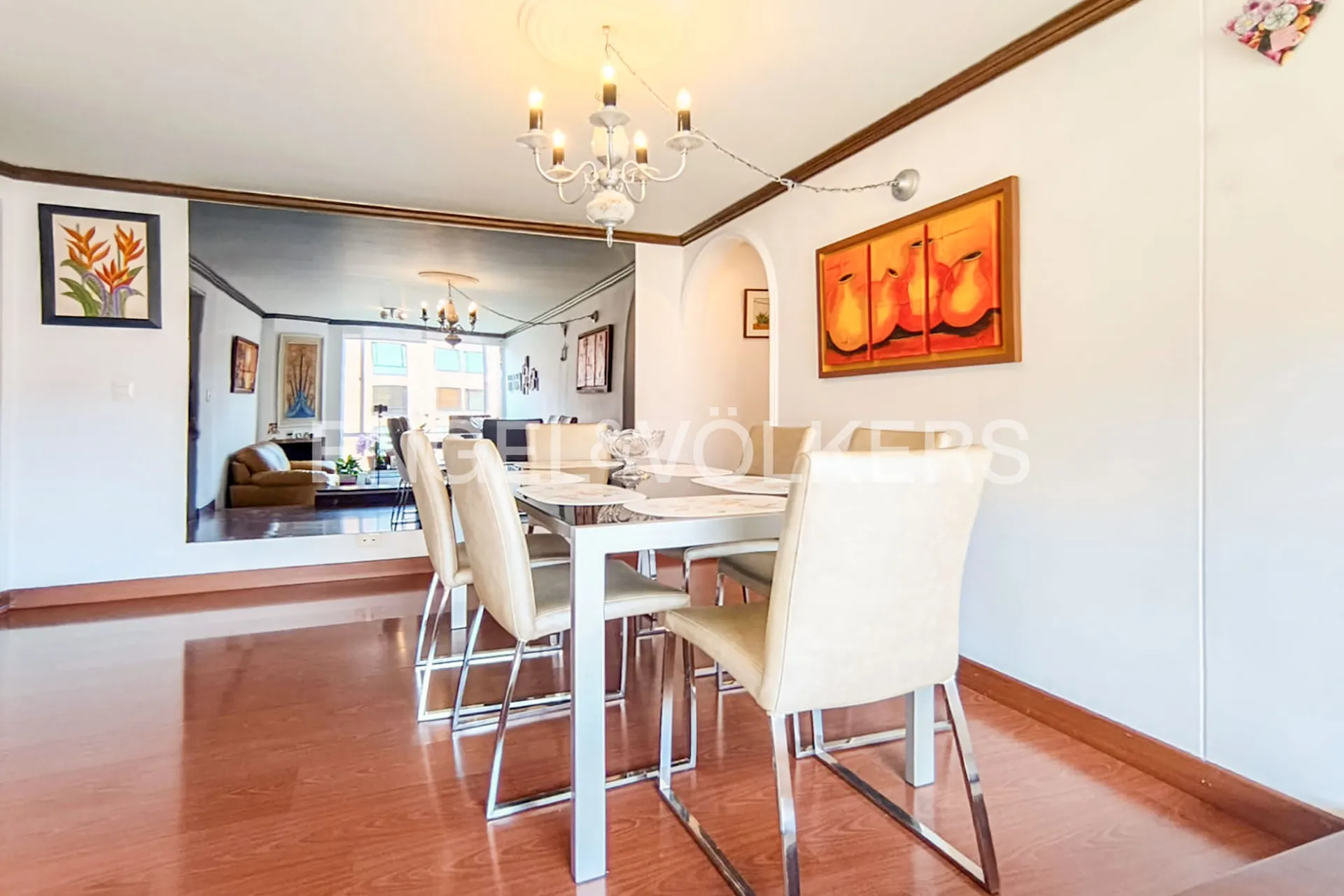 Apartamento en venta en Mazuren, Bogotá · foto 4 de 17