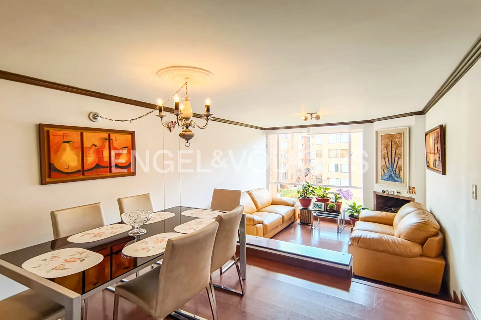 Apartamento en venta en Mazuren, Bogotá · foto 3 de 17