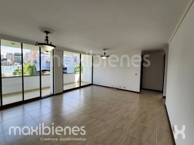 Apartamento de 3 alcobas en arriendo en La Florida, Medellín, 95 m² · foto 6 de 19