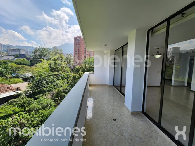 Apartamento de 3 alcobas en arriendo en La Florida, Medellín, 95 m² · foto 7 de 19