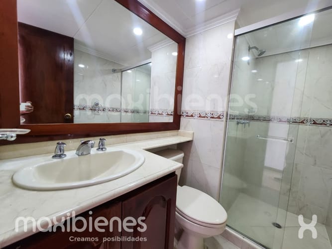 Apartamento de 3 alcobas en arriendo en La Florida, Medellín, 95 m² · foto 19 de 19