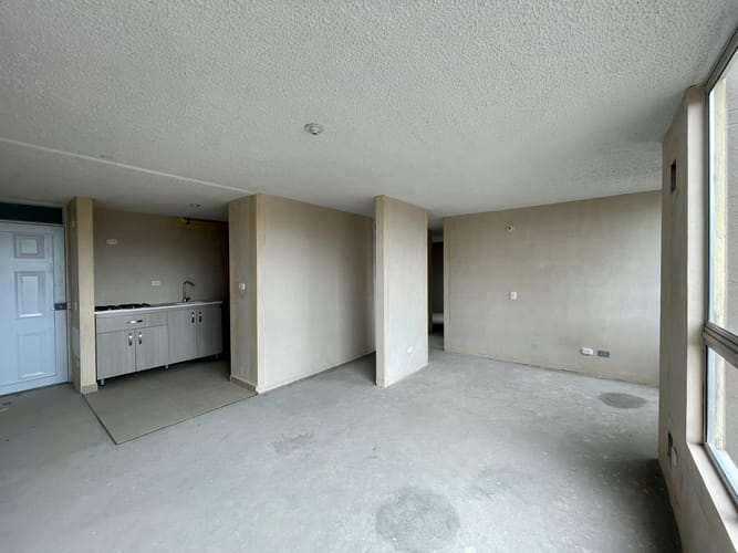 Apartamento de 2 alcobas en venta en Z.U. Villas Del Rosario, Zipaquirá, 60 m² · foto 3 de 10