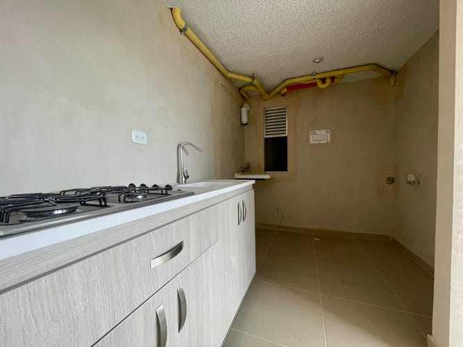 Apartamento de 2 alcobas en venta en Z.U. Villas Del Rosario, Zipaquirá, 60 m² · foto 4 de 10